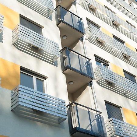 Apartment Ada Belgrad Dış mekan fotoğraf
