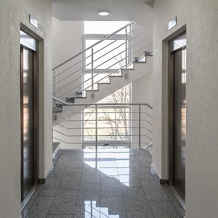 Apartment Ada Belgrad Dış mekan fotoğraf