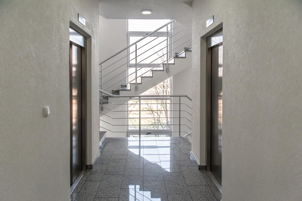 Apartment Ada Belgrad Dış mekan fotoğraf