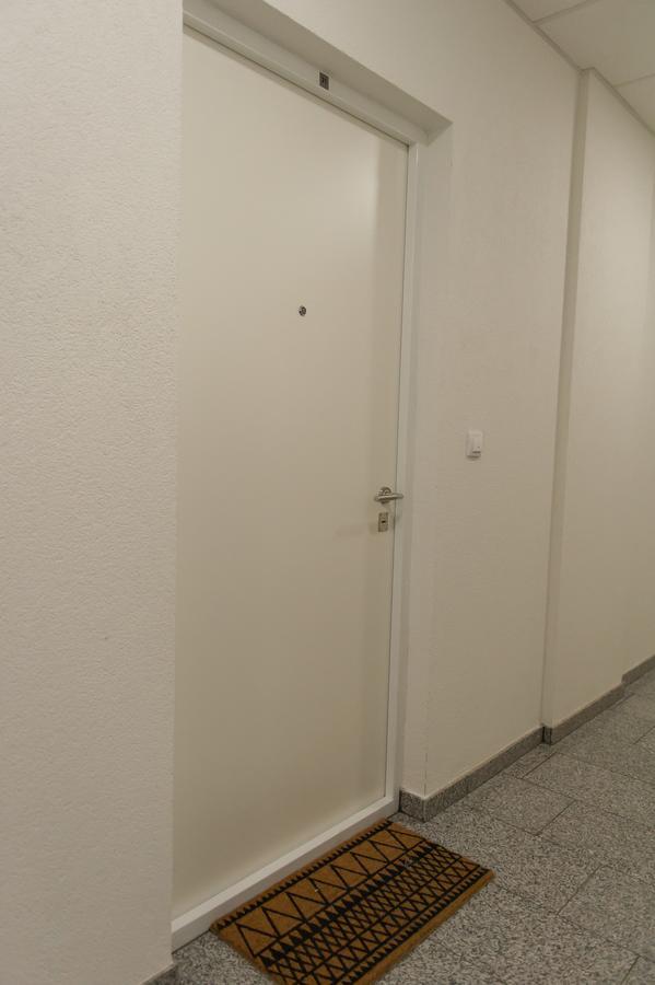 Apartment Ada Belgrad Dış mekan fotoğraf